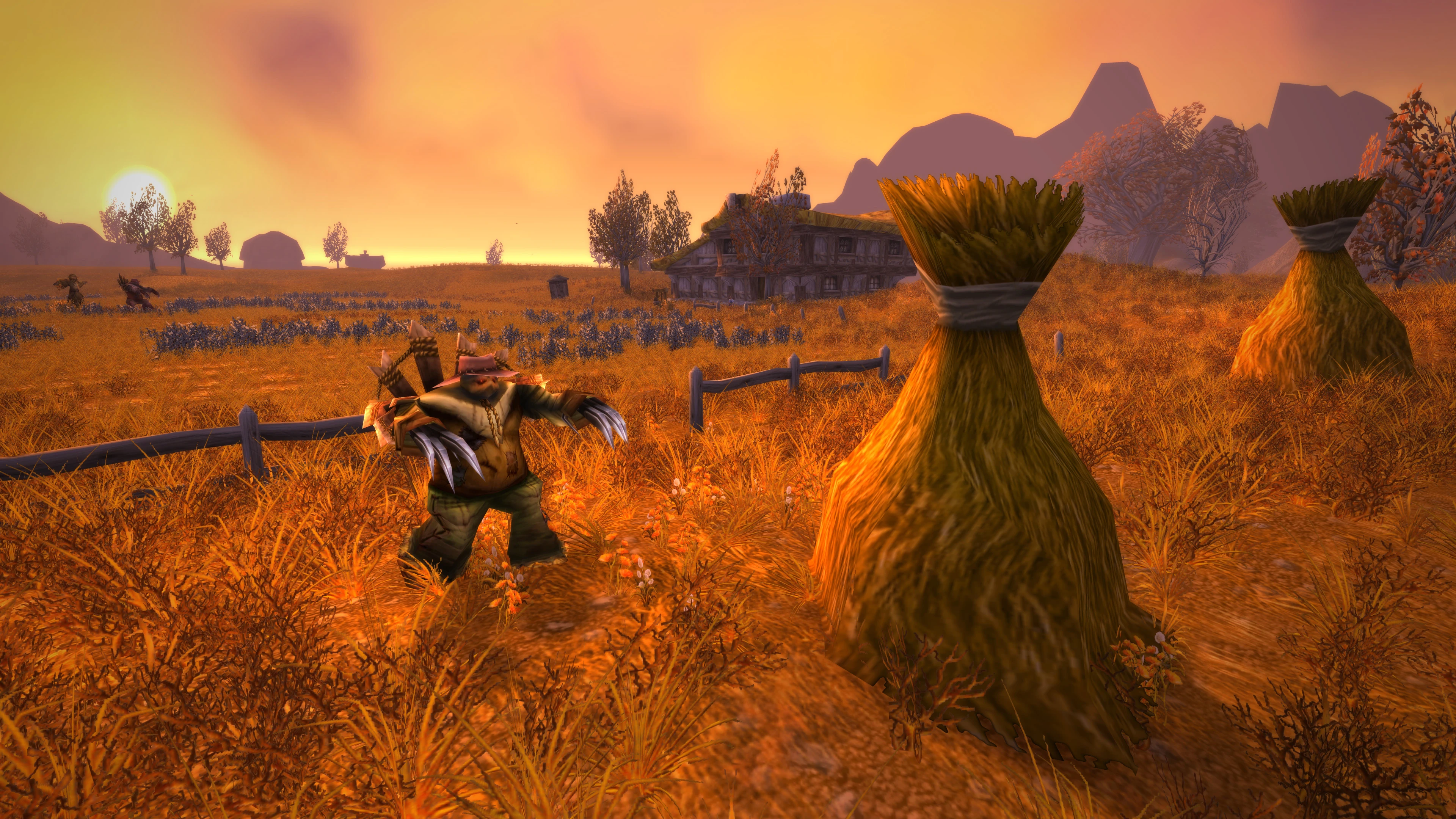 Alliance 10-20 leveling Turtle WoW