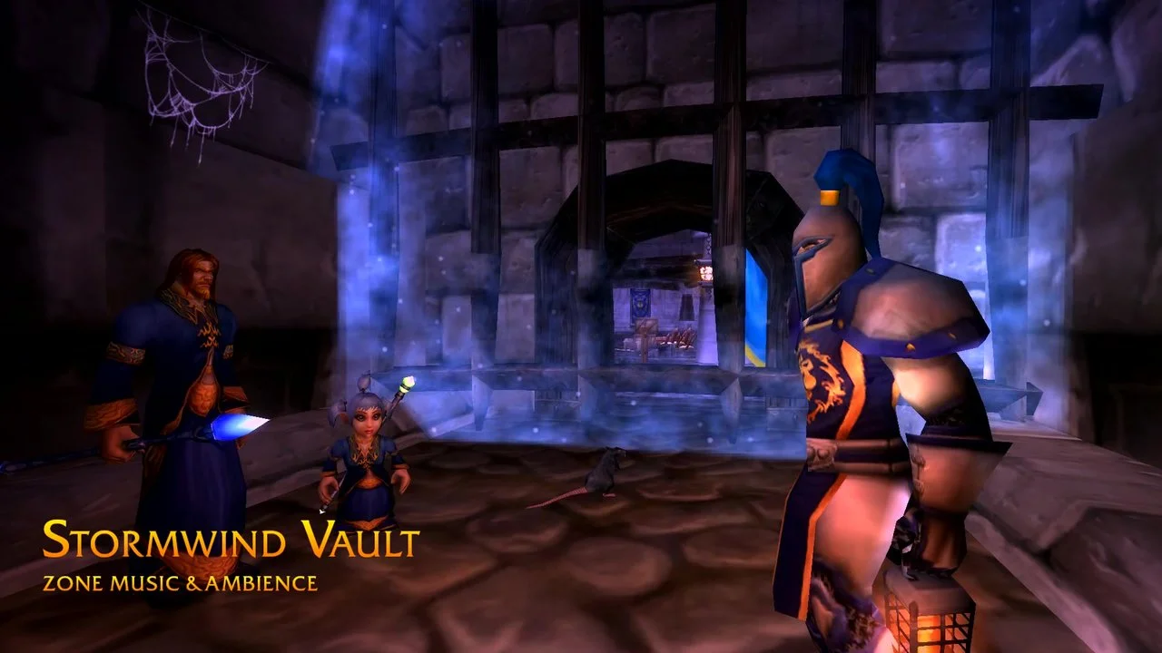 Stormwind Vault