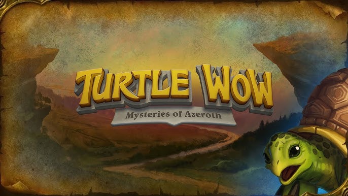 Turtle WoW – Mysteries of Azeroth