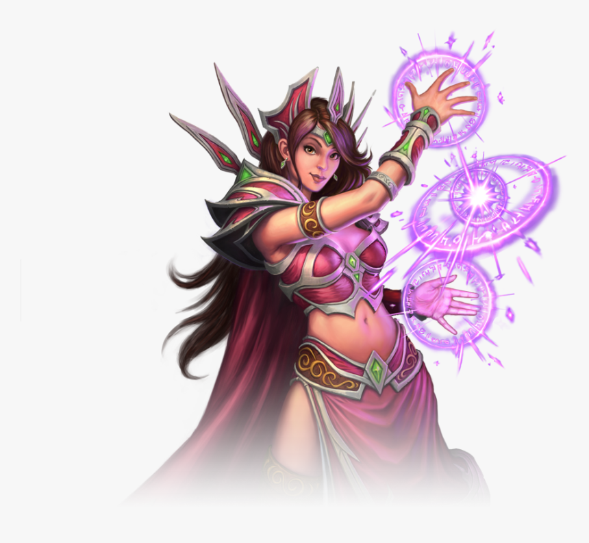 Turtle WoW Mage class guide