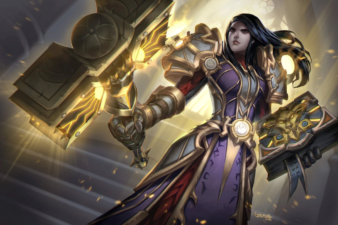 Turtle WoW Paladin class guide