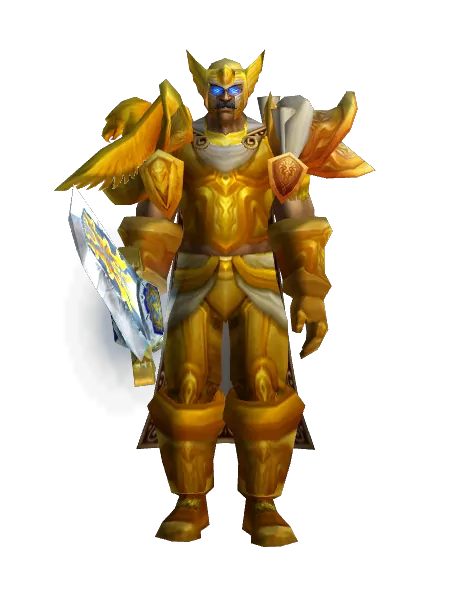 Paladin PvP artwork