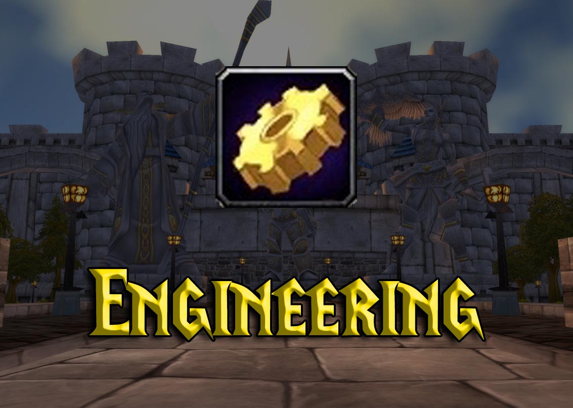 Engineering profession artwork