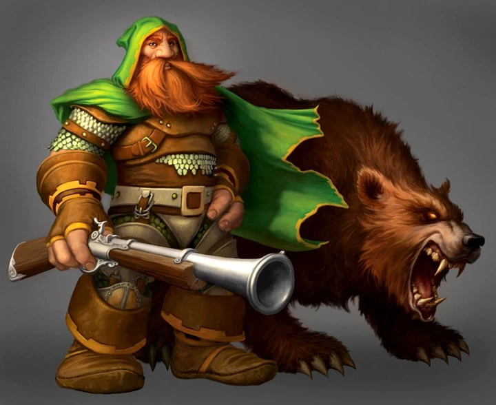 Dwarf race guide for Turtle WoW