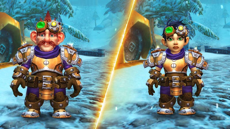 Gnome race guide for Turtle WoW