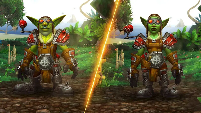Goblin race guide for Turtle WoW