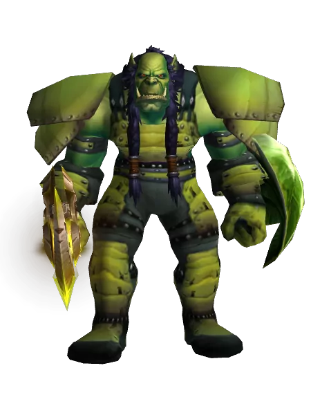 Orc race guide for Turtle WoW