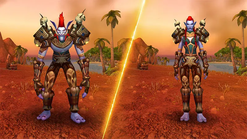 Troll race guide for Turtle WoW