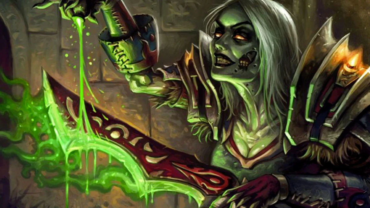 Assassination Rogue