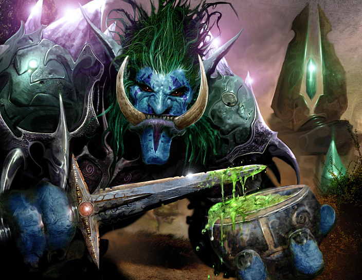 Turtle WoW Rogue class guide