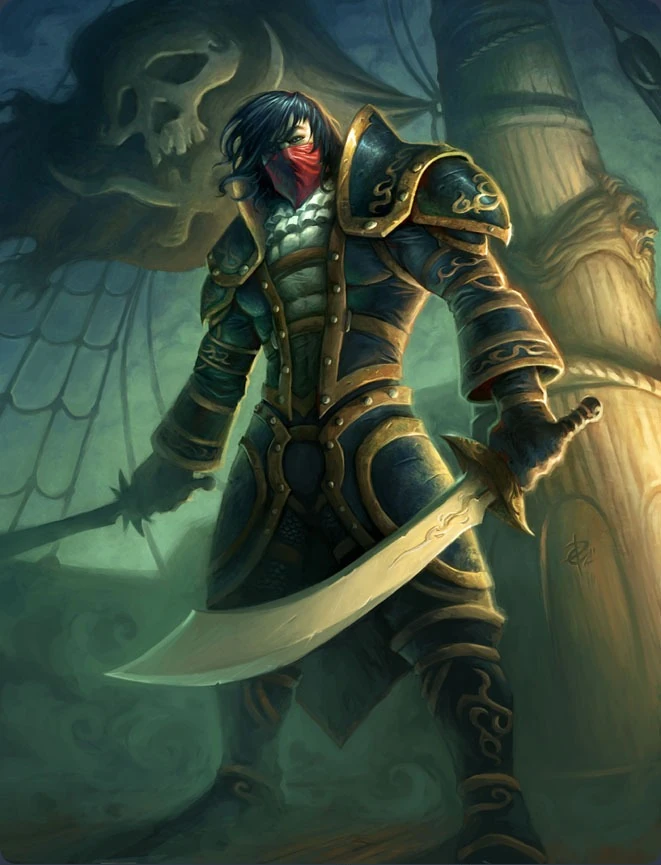 Subtlety Rogue