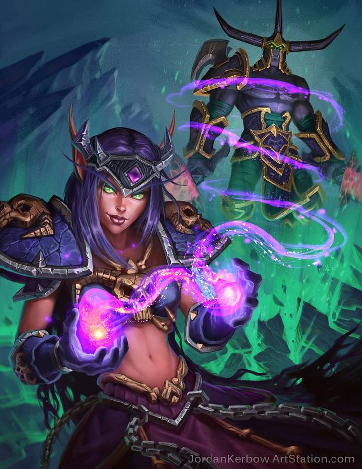 Turtle WoW Warlock class guide